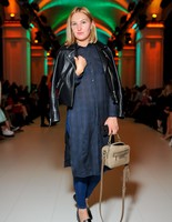 Модные гости UFW четвертого дня Модные гости UFW четвертого дня