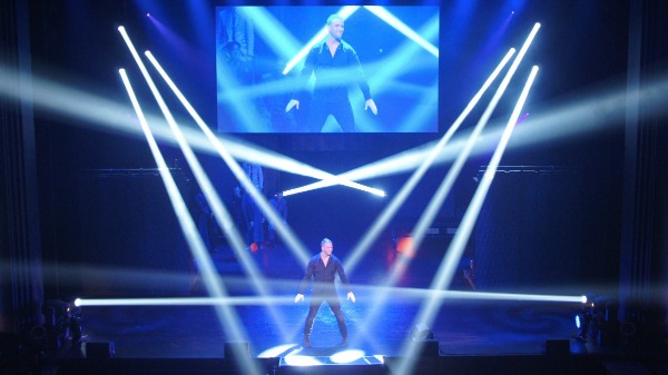 The Illusionists впервые в Киеве