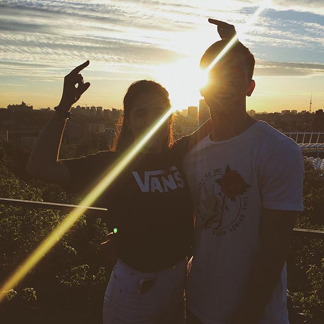 Дочка Тоні Матвієнко