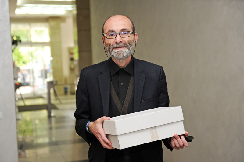 Гоча Чабукаидзе