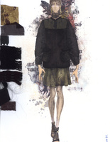 Ескізи фіналістів "Погляд у майбутнє"