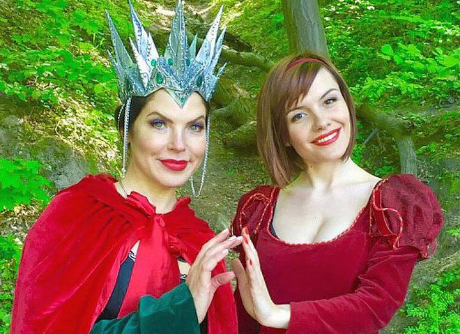 Влада Литовченко та Еріка