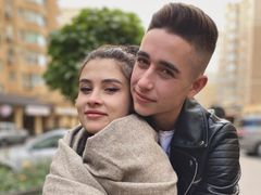 Роман Сасанчин та Іванна