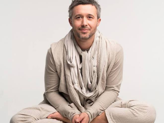 Сергей Бабкин презентовал клип на песню "Пробач"