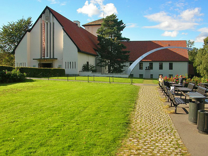 Лучшие музеи Скандинавии: Музей кораблей викингов, Осло, Норвегия