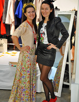Street-Style первого дня UFW