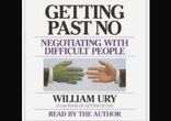 William Ury - Negotiating with Difficult People  [  Training  ]