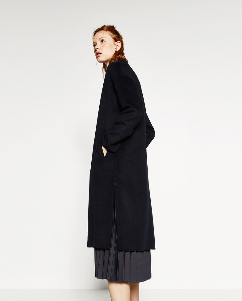 Модные женские пальто 2016 - 2017 