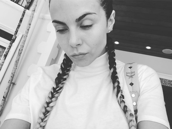 Настя Каменских (Instagram)