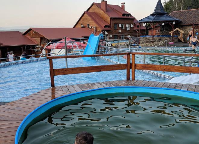 Тур выходного дня по Закарпатью