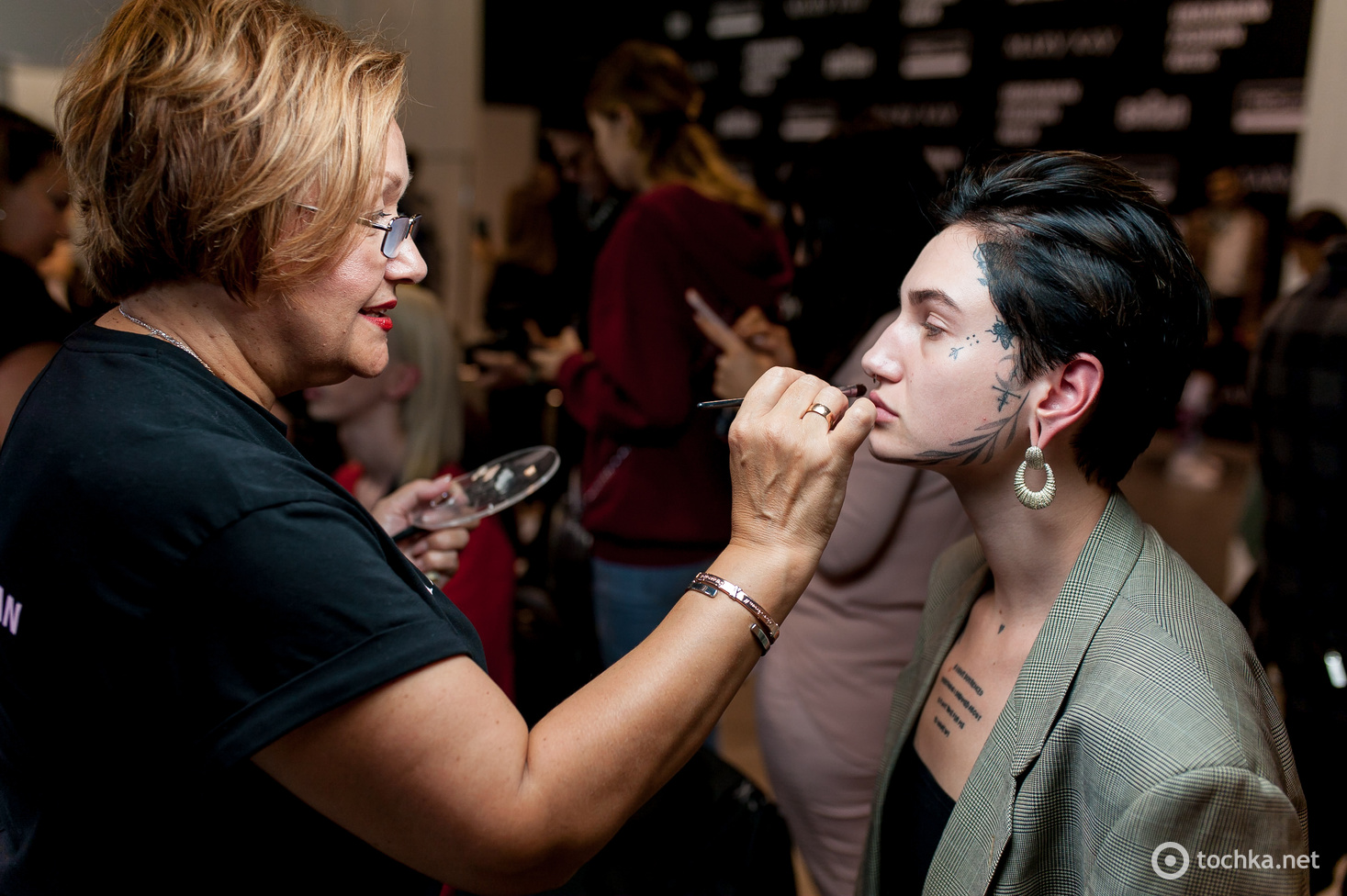 Backstage п'ятого дня UFW SS20