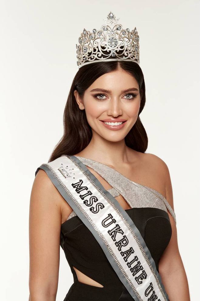 "Міс Україна Всесвіт — 2020" Єлизавета Ястремська