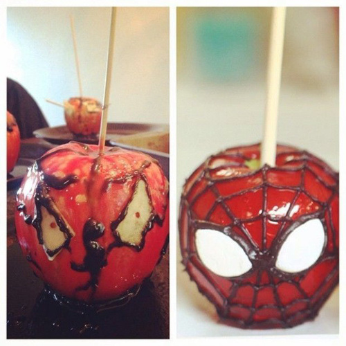 Хэллоуин. Ожидание и реальность