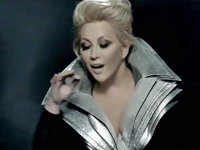 Таисия Повалий 