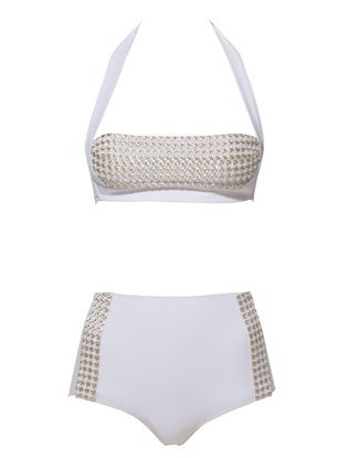 Купальники - ретро