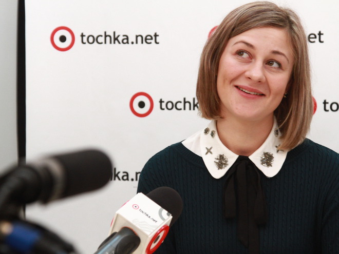 Ольга Мартыновская