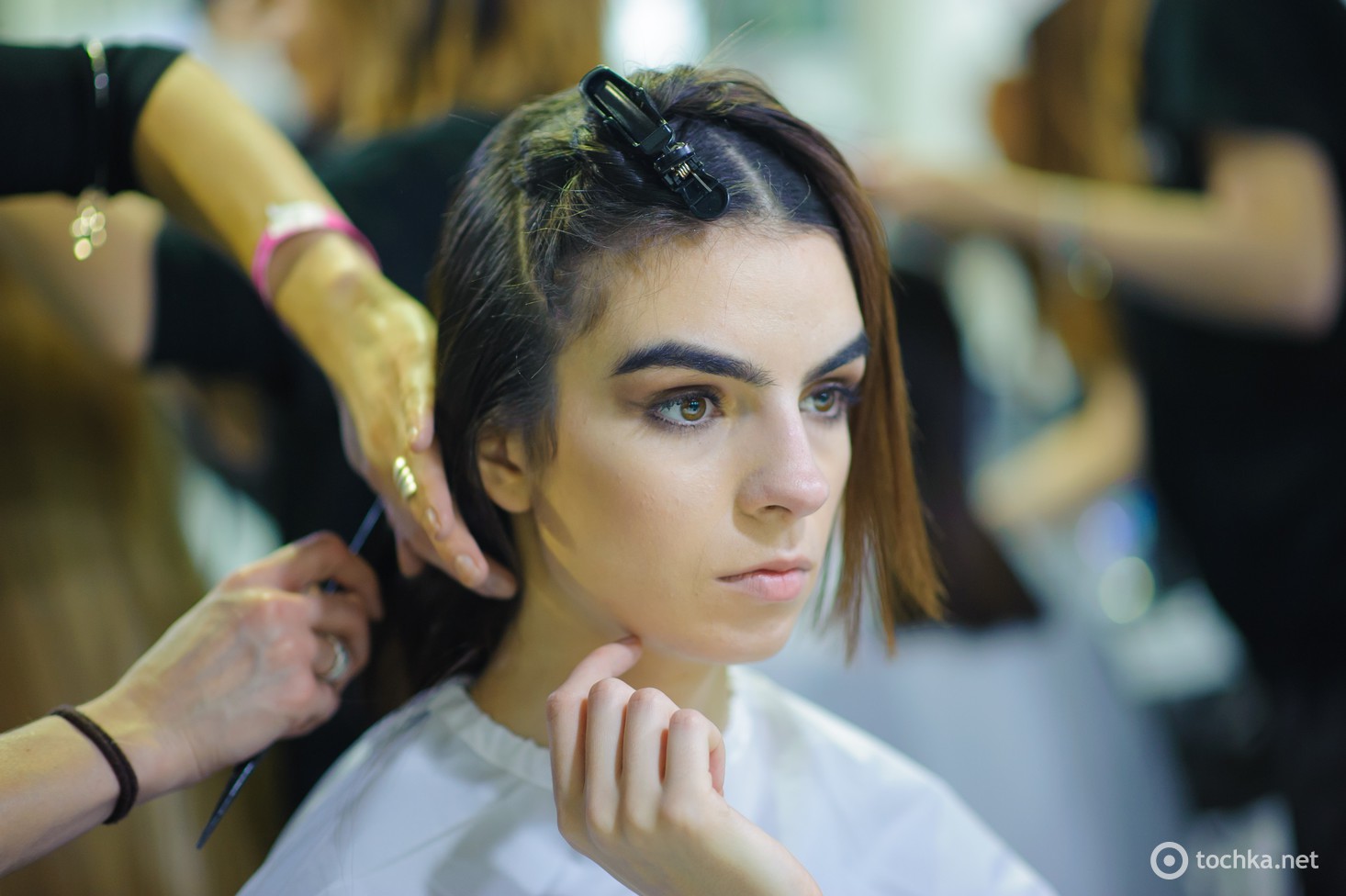 Backstage UFW FW 18-19