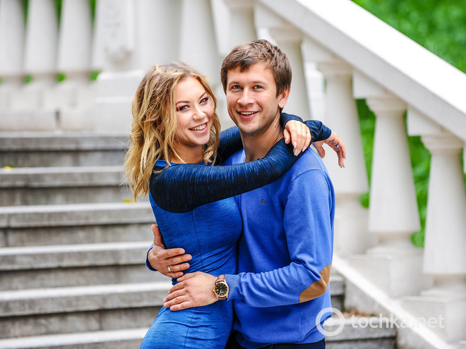 Полина Логунова и Дмитрий Ступка раскрыли секреты предстоящей свадьбы (эксклюзив) 