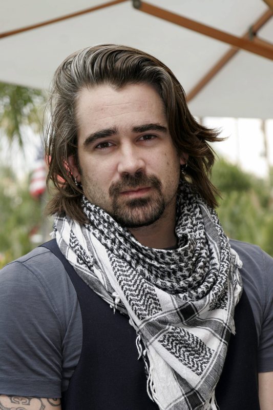 Колин Фаррелл