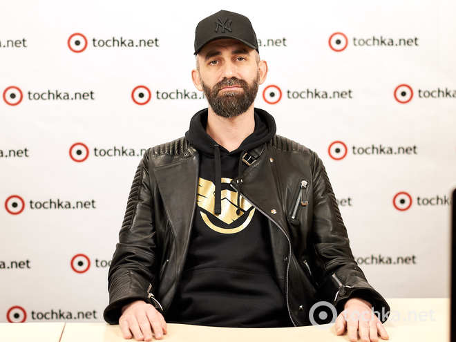 Ярослав Малый — лидер группы MACHETE