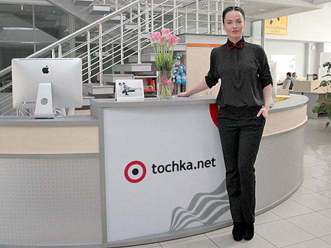 Даша Астафьева