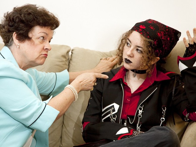 Как избежать конфликтов с подростком