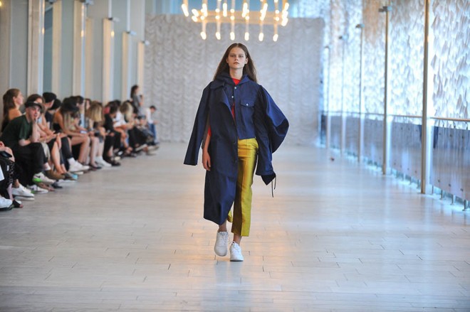 Антон Белінський представив колекцію весна-літо 2017