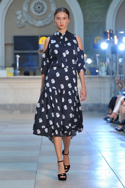 Odessa Holiday Fashion Week 2016: показ NAVRO