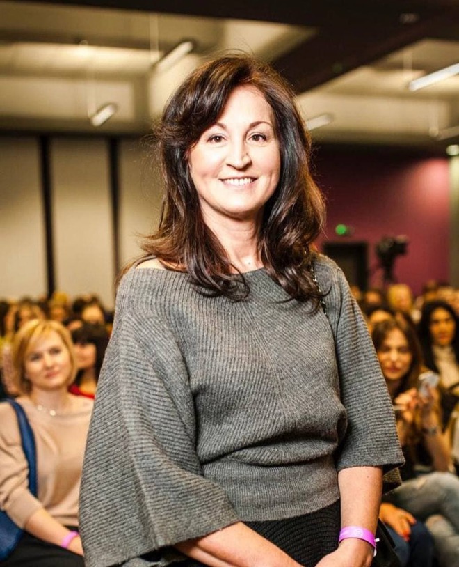 Людмила Єфросініна