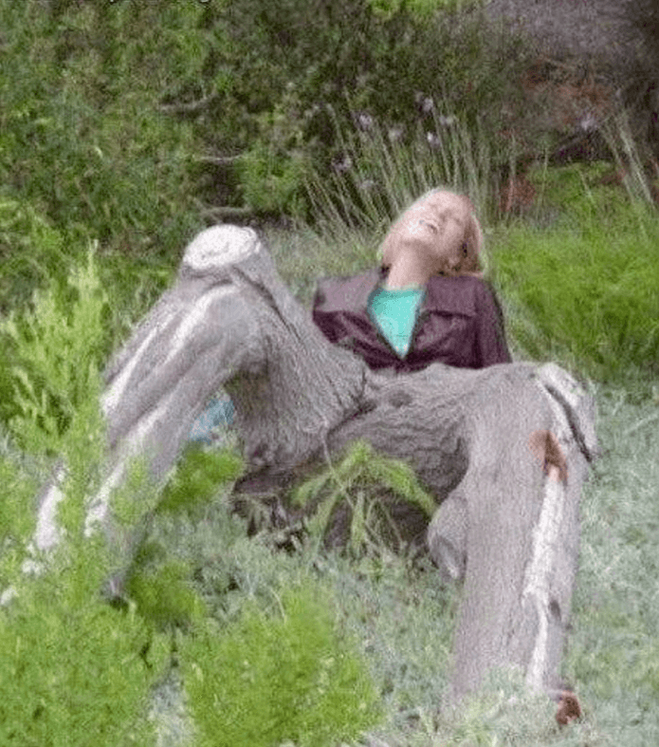 Ах, нет. Показалось