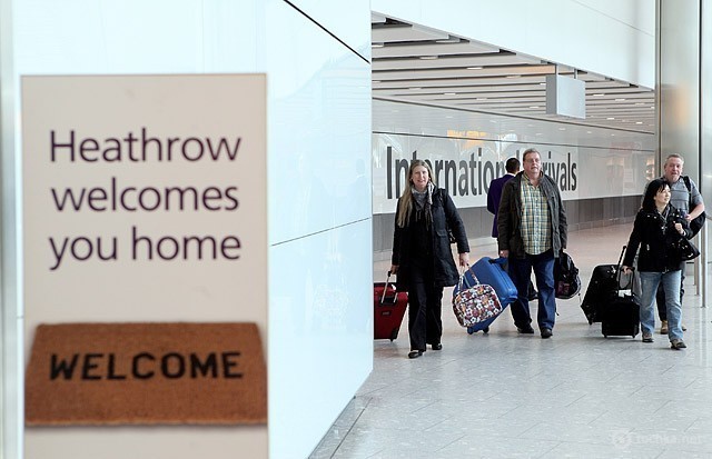 London Heathrow Airport