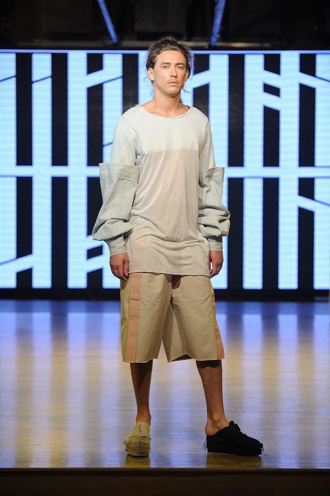 Odessa Holiday Fashion Week 2016: показ Mantis Religiosa