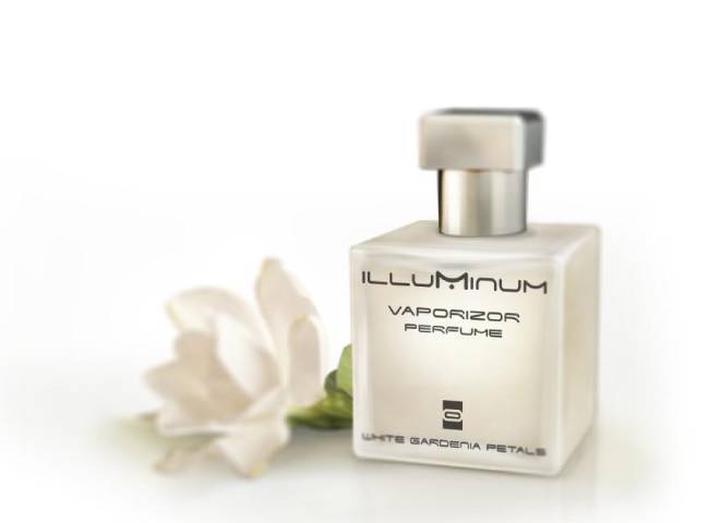 Illuminum, White Gardenia Petals