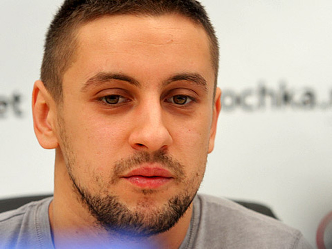 Дима Монатик