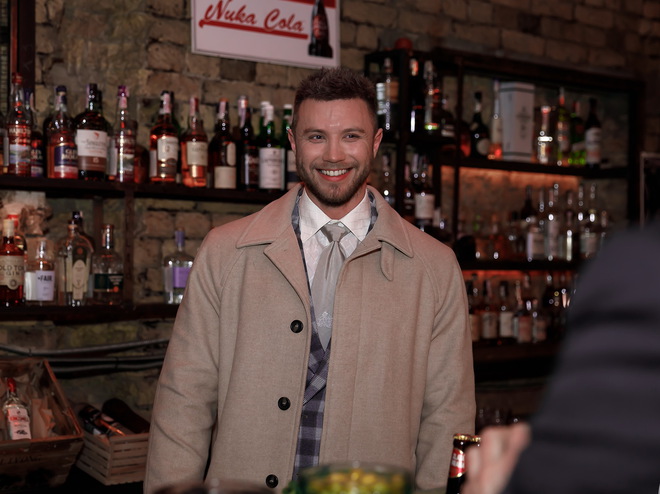 "Холостяк-11": Михайло Заливако