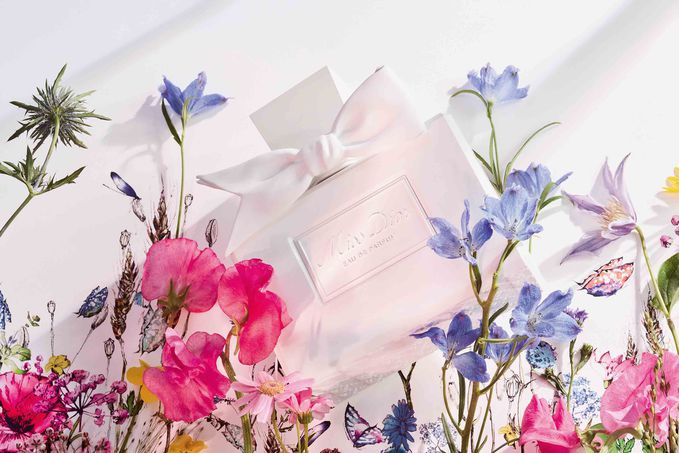 Обновленный аромат Miss Dior Eau de Parfum