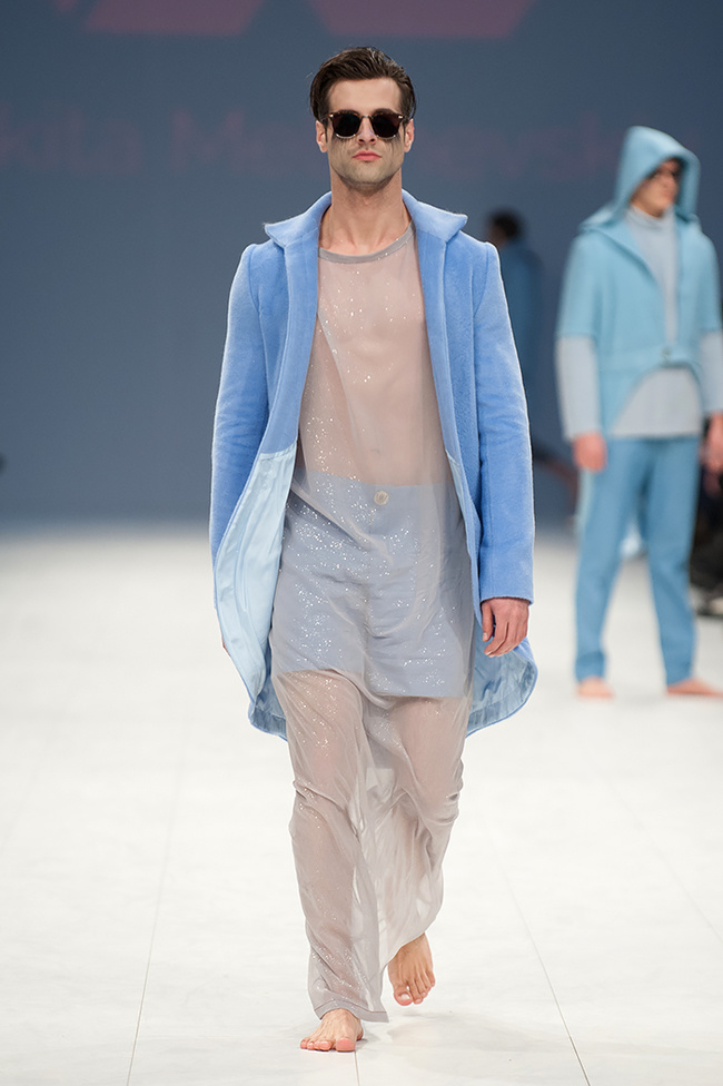 Fresh Fashion: коллекция Nikita Melenevskiy FW 17/18