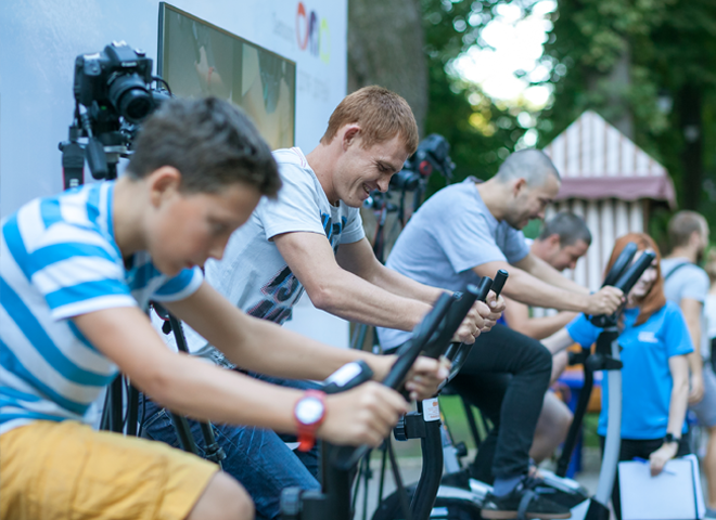 Дети Самсунг