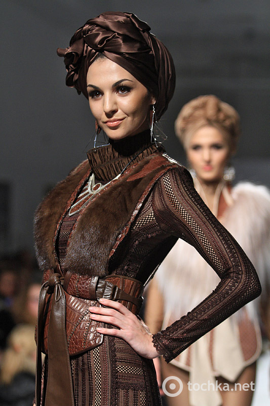 Показ Дорожкіної