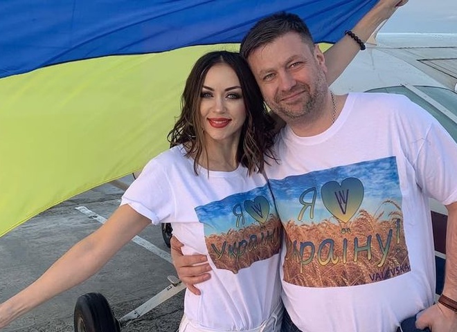 Валевська вперше розповіла, що ексчоловік змусив її зробити аборт