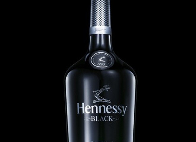 Hennessy рекламує  «інший коньяк» 