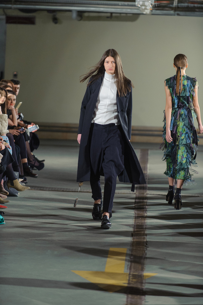 UFW AW 16/17: LITKOVSKAYA