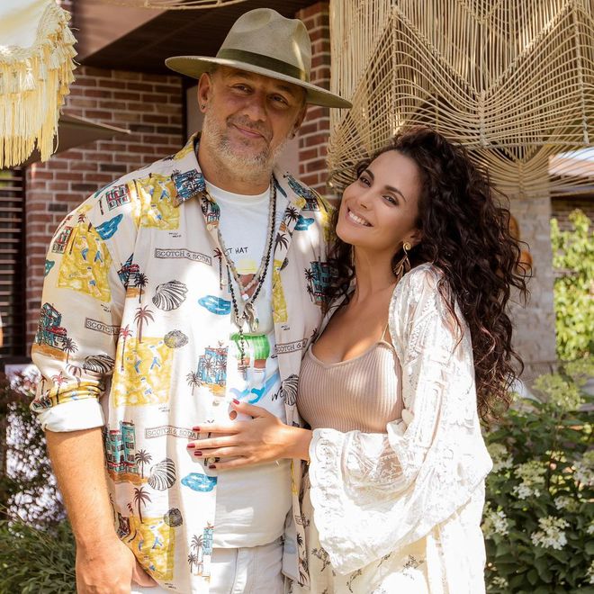 Настя Каменских и Потап