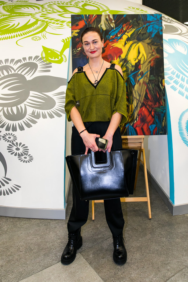 SEREBROVA сезона осень-зима 20/21