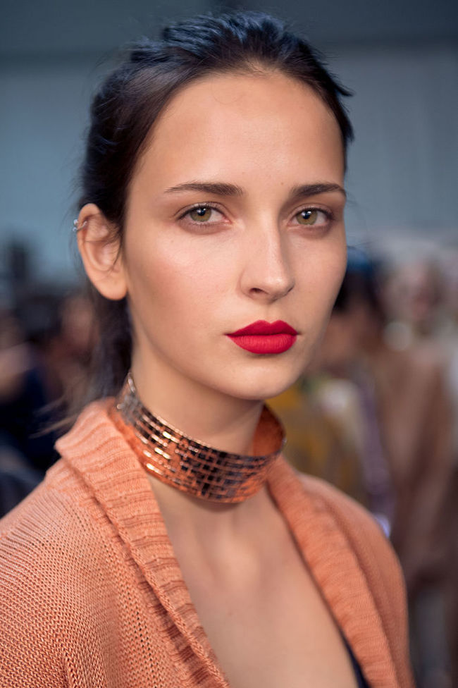 Червона помада на кожен день