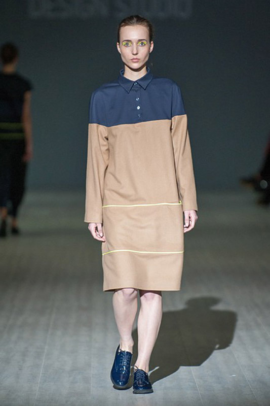 UFW: показ NUMBER15CONCEPT