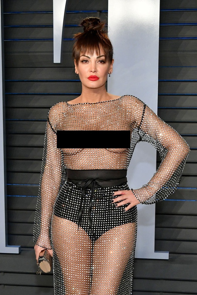 Bleona Оскар 2018