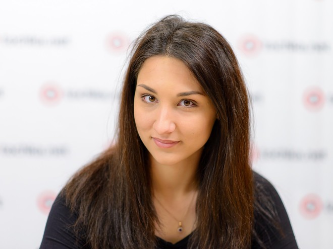 Дариана Семидоцкая