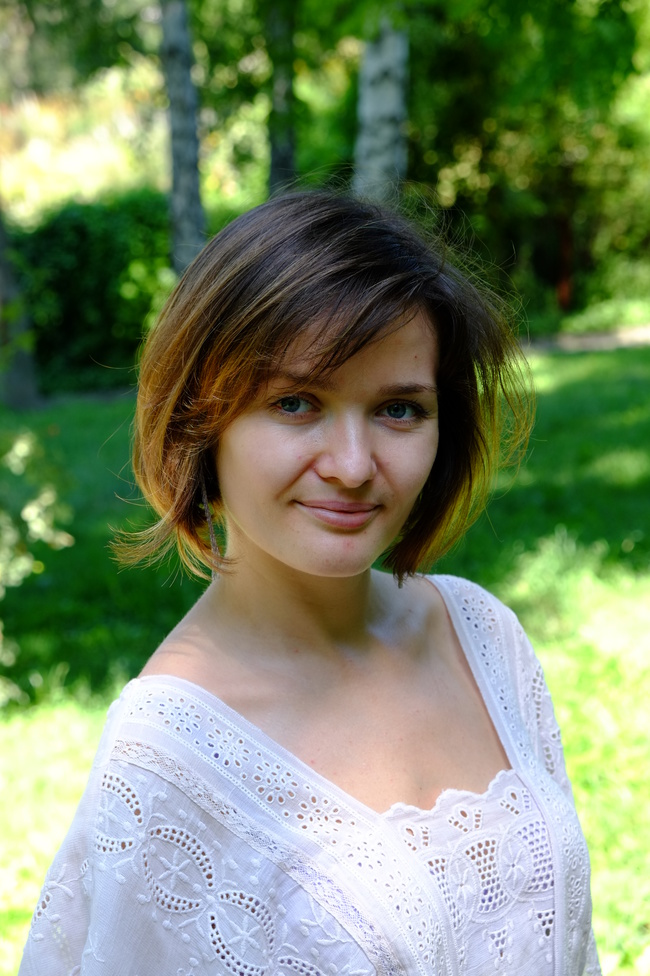 Ирина Курашина