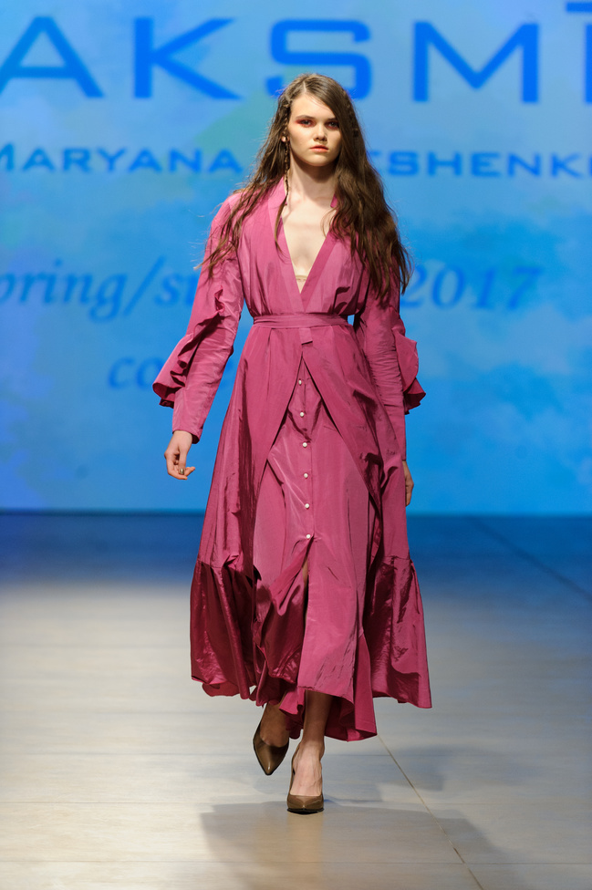 LAKSMI by Maryana Steshenko весна-лето 2017